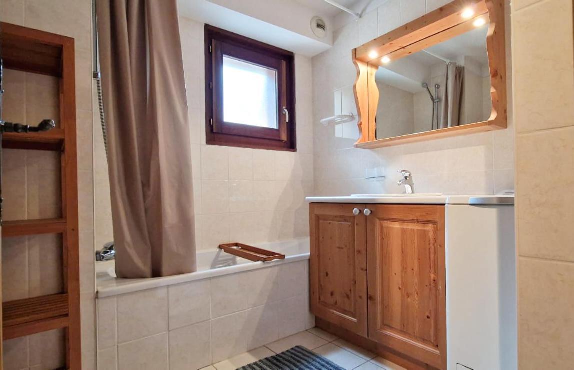 Appartamento Paljot Abondance Esterno foto
