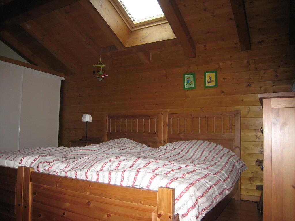 Appartamento Paljot Abondance Esterno foto
