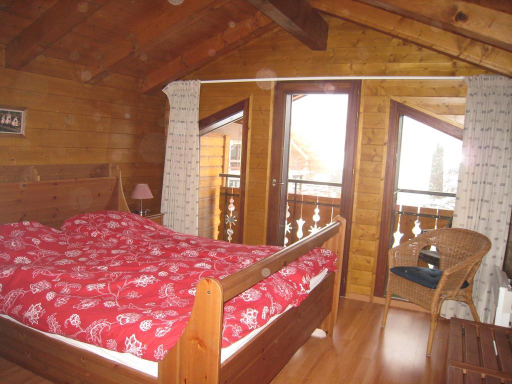 Appartamento Paljot Abondance Esterno foto