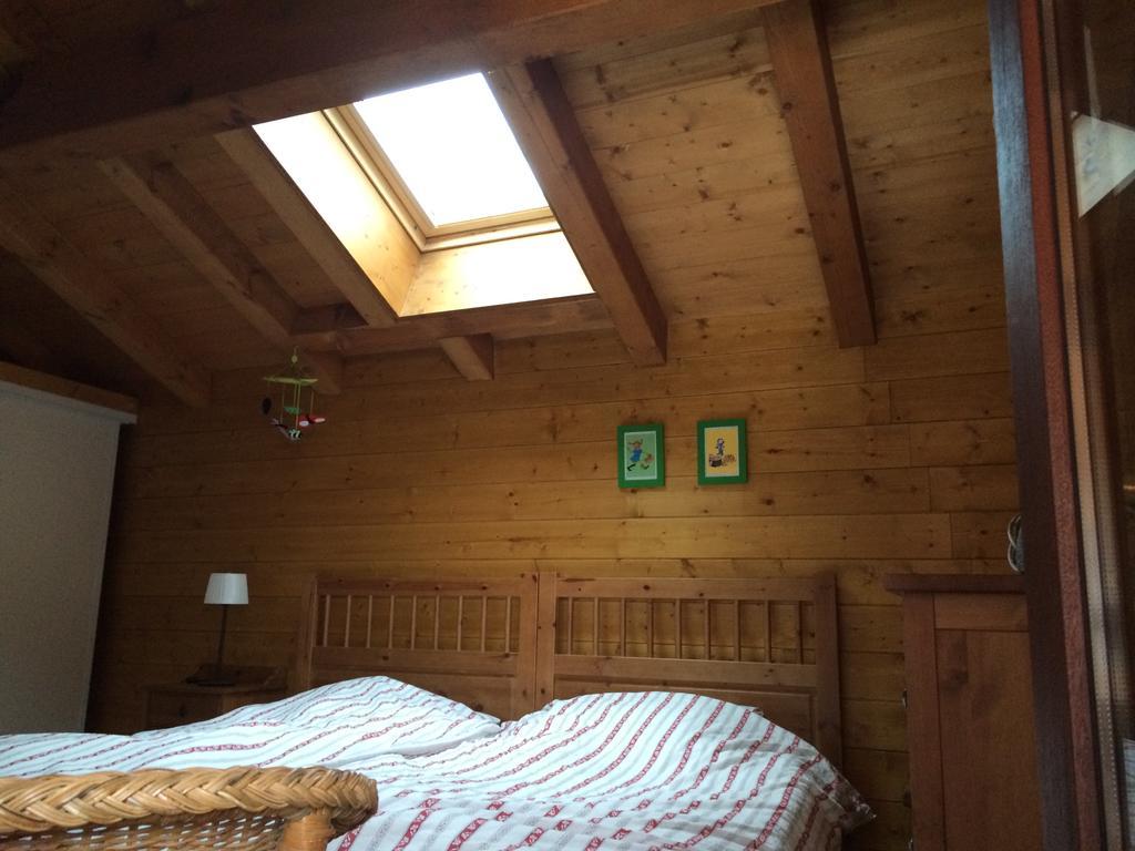 Appartamento Paljot Abondance Esterno foto